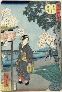1861年11月，Cho_mei-ji寺的Vesper Bells